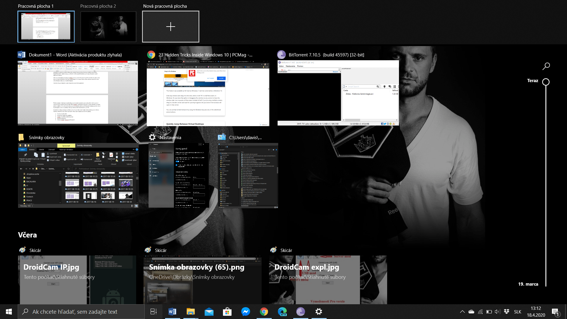 Windows 10 tipy a triky