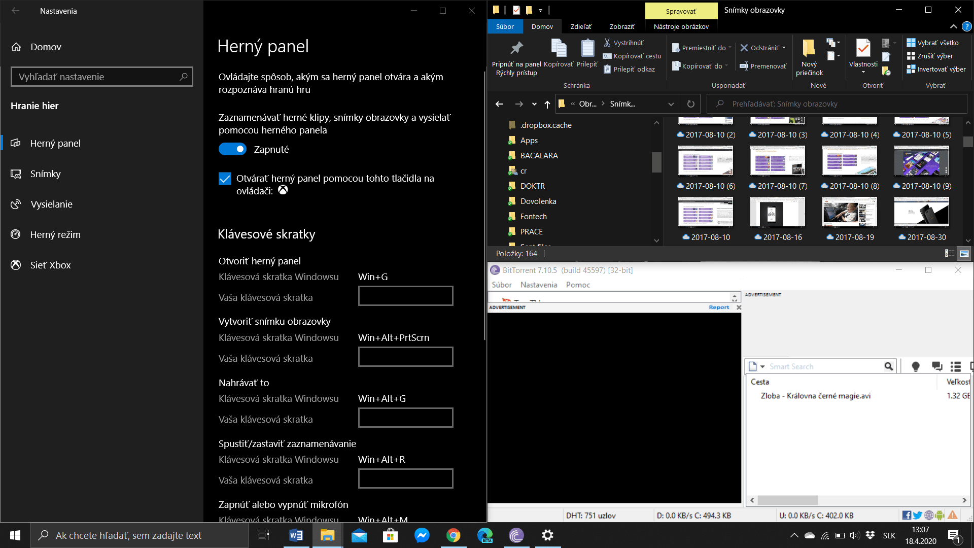 Windows 10 tipy a triky