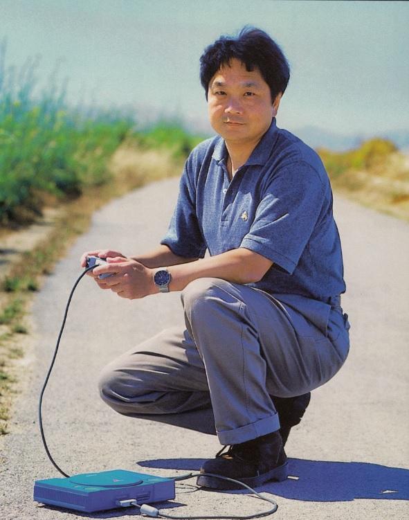 Ken Kutaragi nazývaný aj otec PlayStation