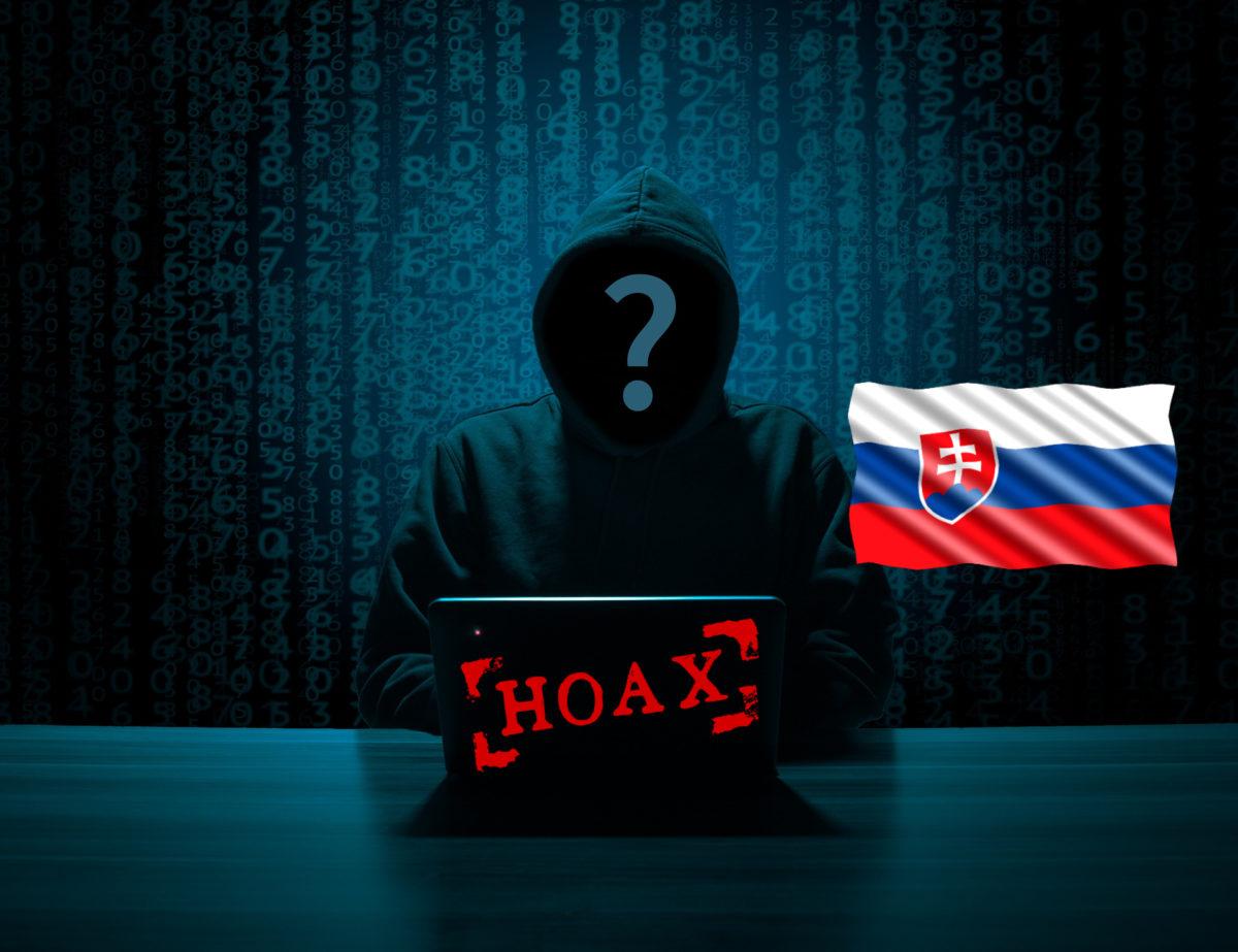 Únosy detí v Bratislave sú hoax, upozorňuje polícia
