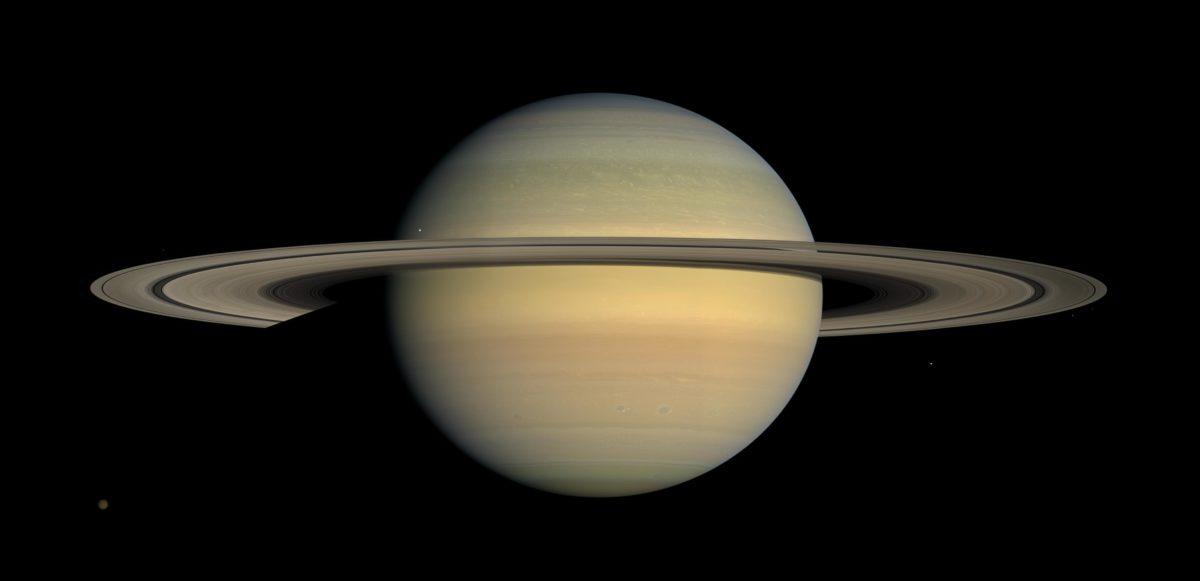 Saturn Titan