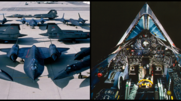 Do rúk Sovietov nepadol, zmenil ale smerovanie Studnej vojny. SR-71 Blackbird je ikonou, dodnes ho nikto neprekonal