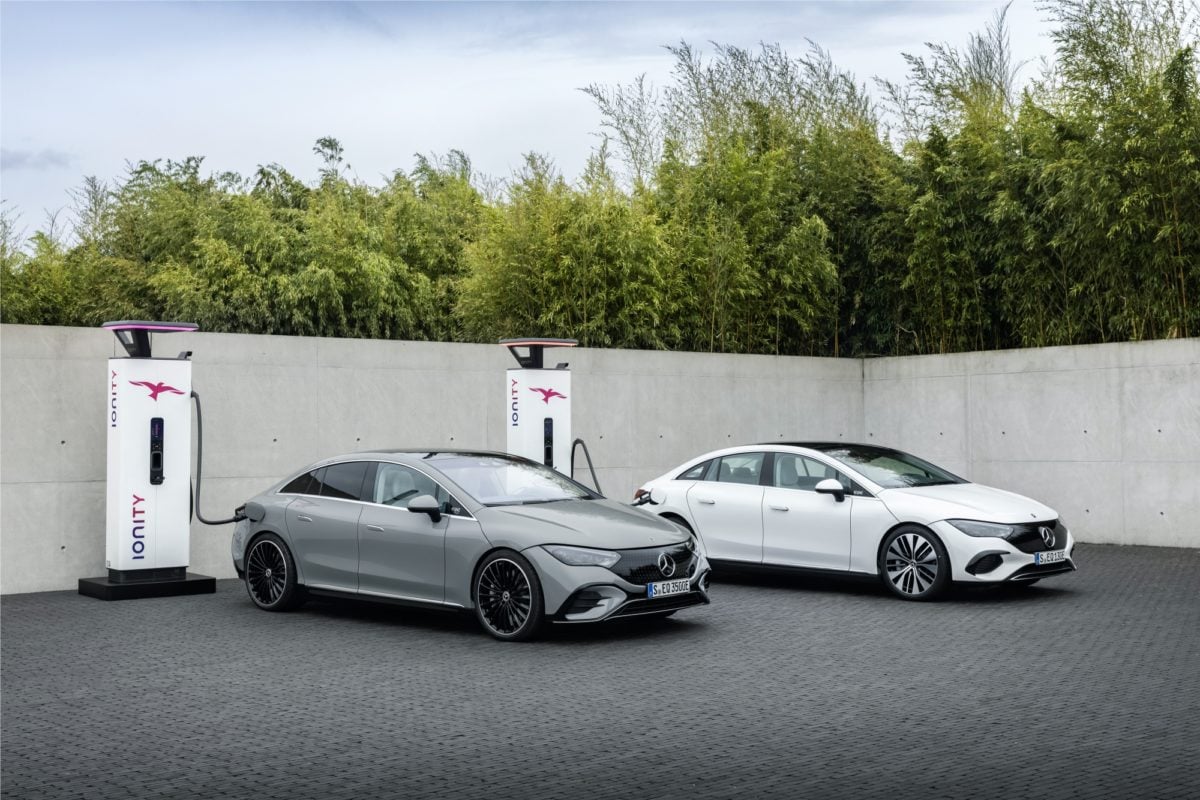 Mercedes posiela do dôchodku kľúčový elektromobil. Spolu s ním končí aj luxus za 180-tisíc eur