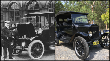 Ľudia už pred 100 rokmi preferovali elektromobily. Takmer porazili spaľováky, no potom ich odsúdili