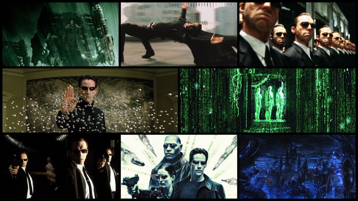 Matrix kvíz