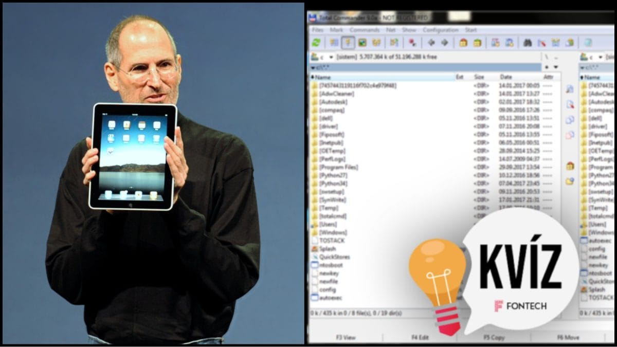 steve jobs a priečinok so súbormi