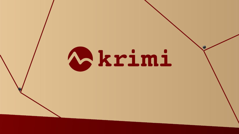 logo Markíza Krimi