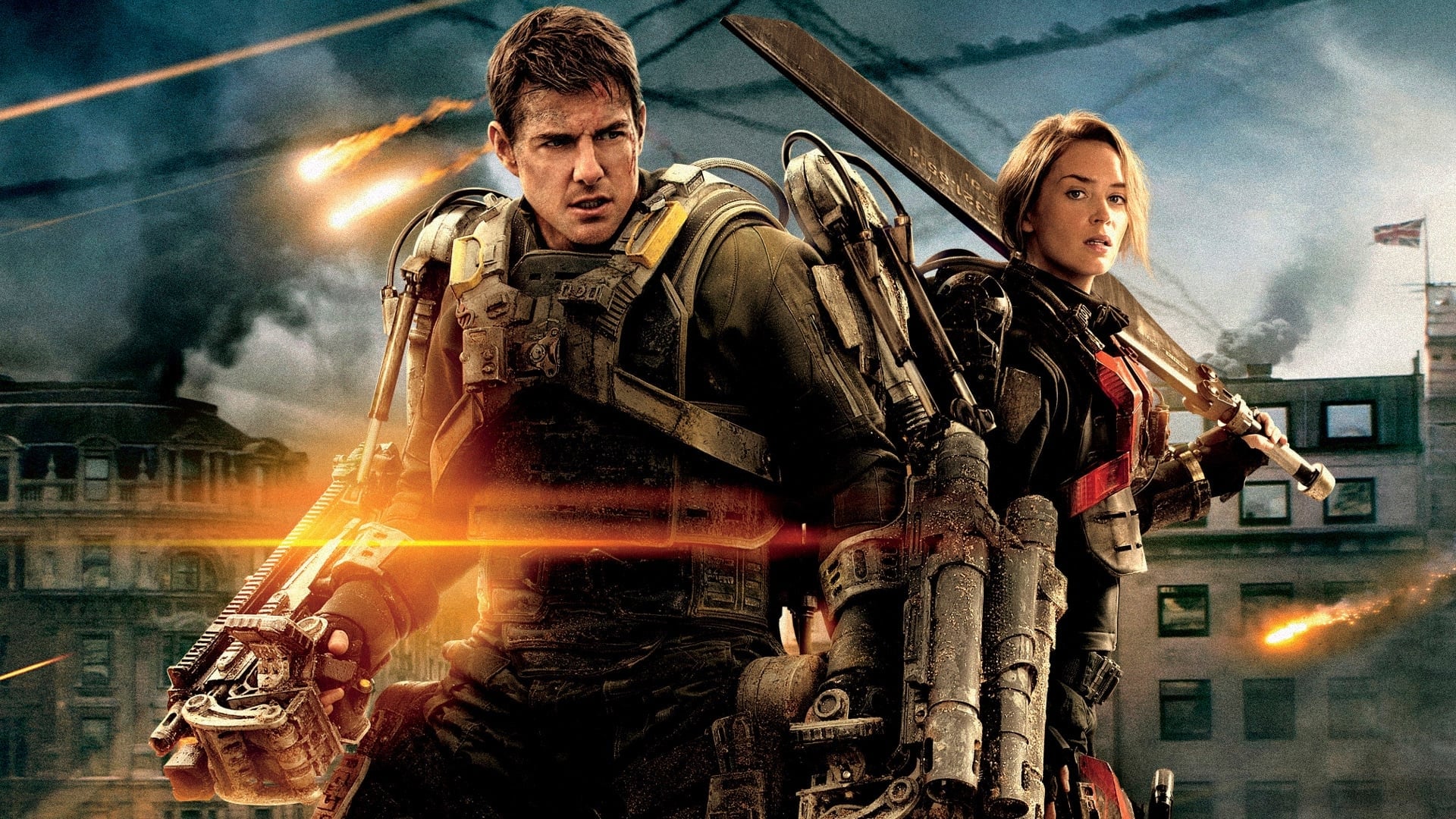 Tom Cruise