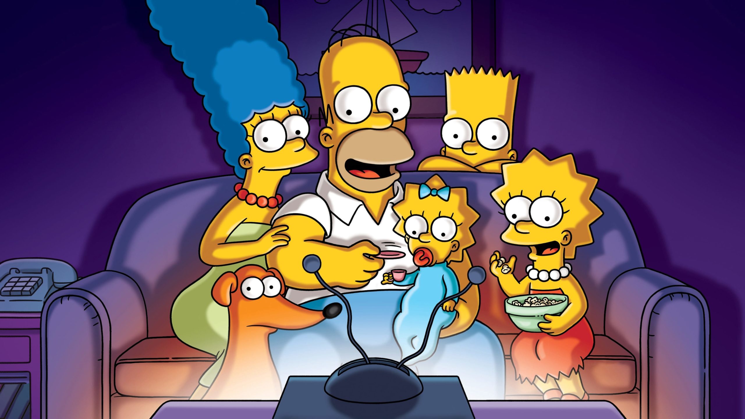 Seriál Simpsonovci