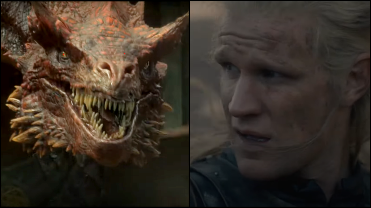 Rod draka House of the Dragon