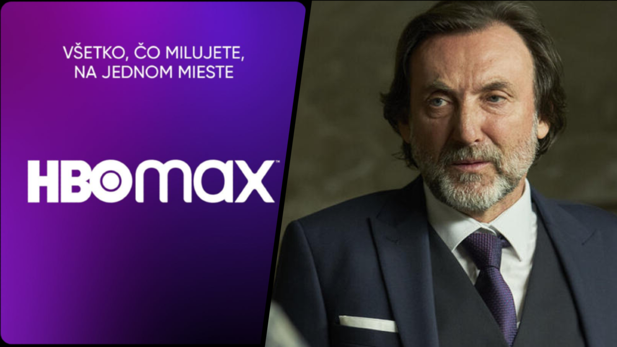 HBO Max a slovenský seriál víťaz