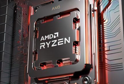Extrémny výkon za minimum peňazí. AMD omylom odhalilo čip, ktorý má pochovať Intel AMD procesor