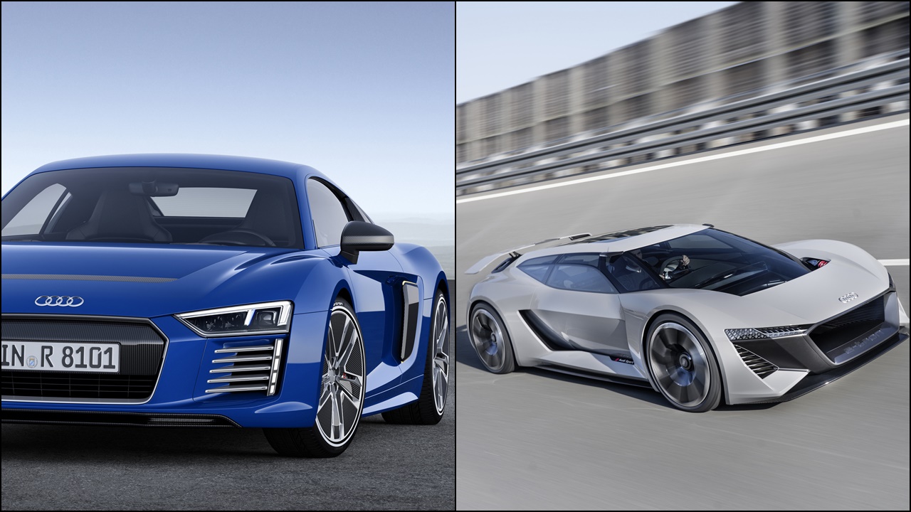 Spaľovacia Audi R8 končí. Elektrická verzia bude výkonnejšia