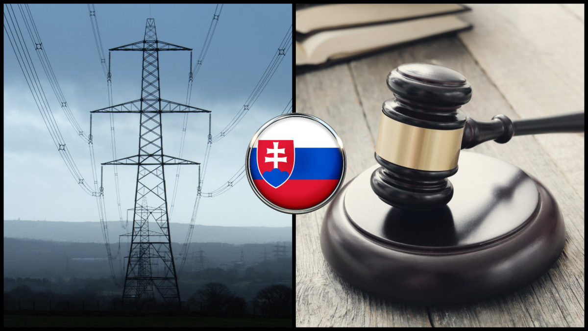 Za drahú elektrinu sa môžu Slováci obrátiť na súd, každý má právo na teplo