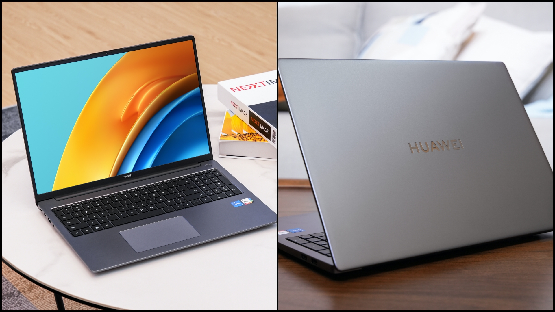 Notebook Huawei Matebook D 16 je to pravé pre študentov