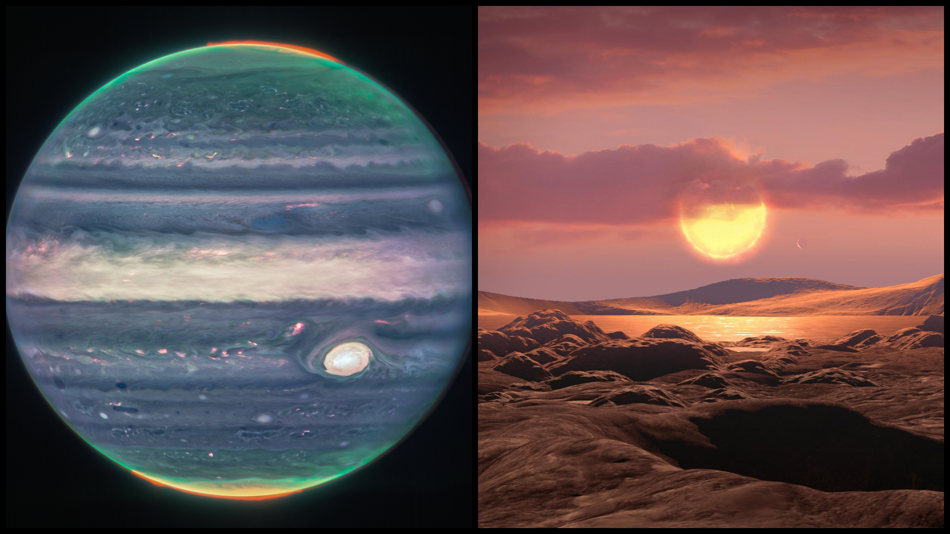 Zem mohla byť obývateľnejšia, Jupiter je na zlom mieste