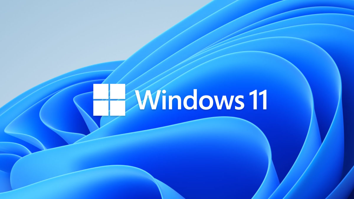 Na obrázku je logo Windows 11.