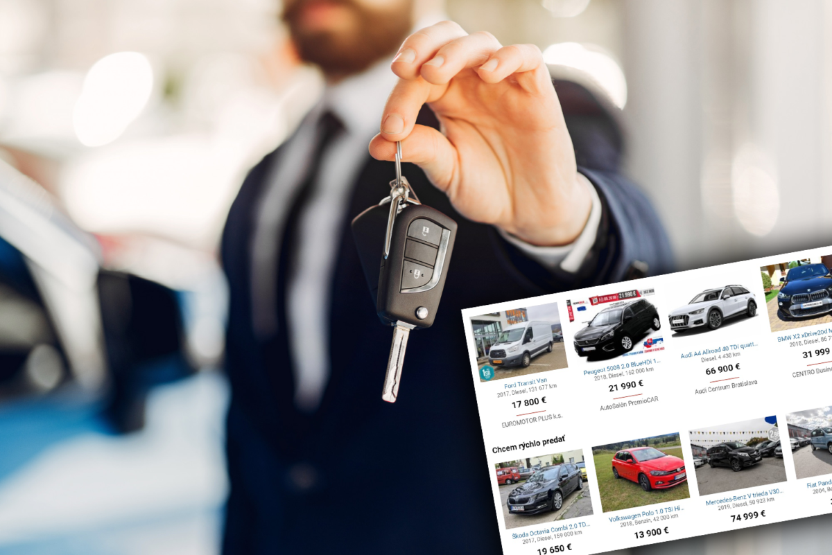 Automobilový priemysel netrpí, len niektoré automobilky. Nové štatistiky EÚ prekvapili