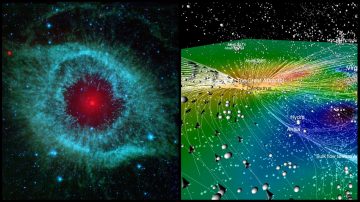 Záhadná anomália priťahuje všetky objekty na stovky miliónov svetelných rokov