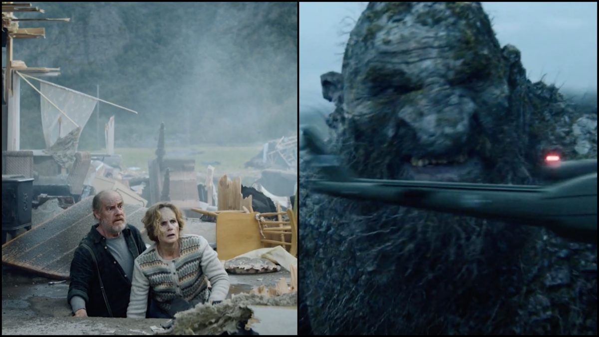 V Nórsku našli gigantického trola, ktorý ničí armádu, nevinných a všetko živé. Sleduj trailer na nový film Netflixu