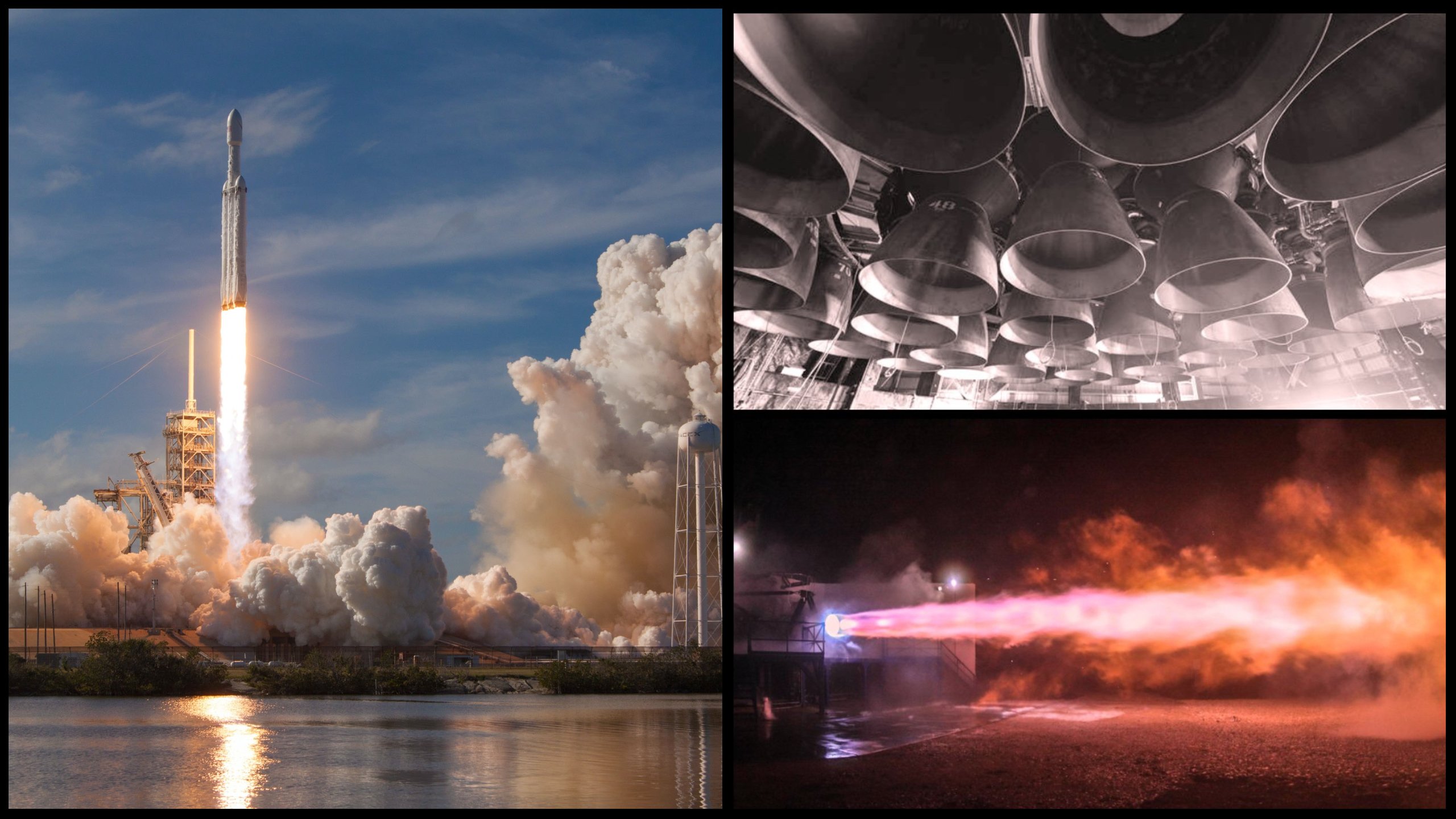 rakety vesmirne metan vodik palivo let mars titan saturn