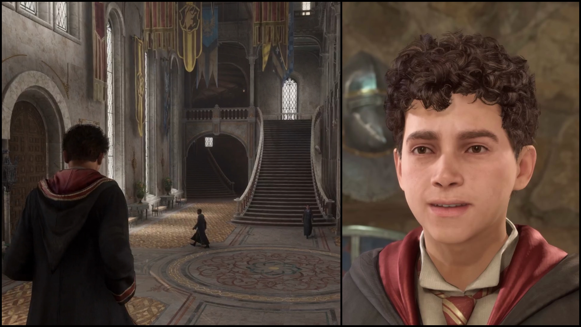 Rozbehne Hogwarts Legacy Tu S Ofici lne PC Po iadavky