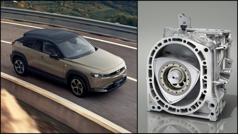 Mazda opäť skúša motor, ktorý nikdy nefungoval. Svet tuší, ako to dopadne