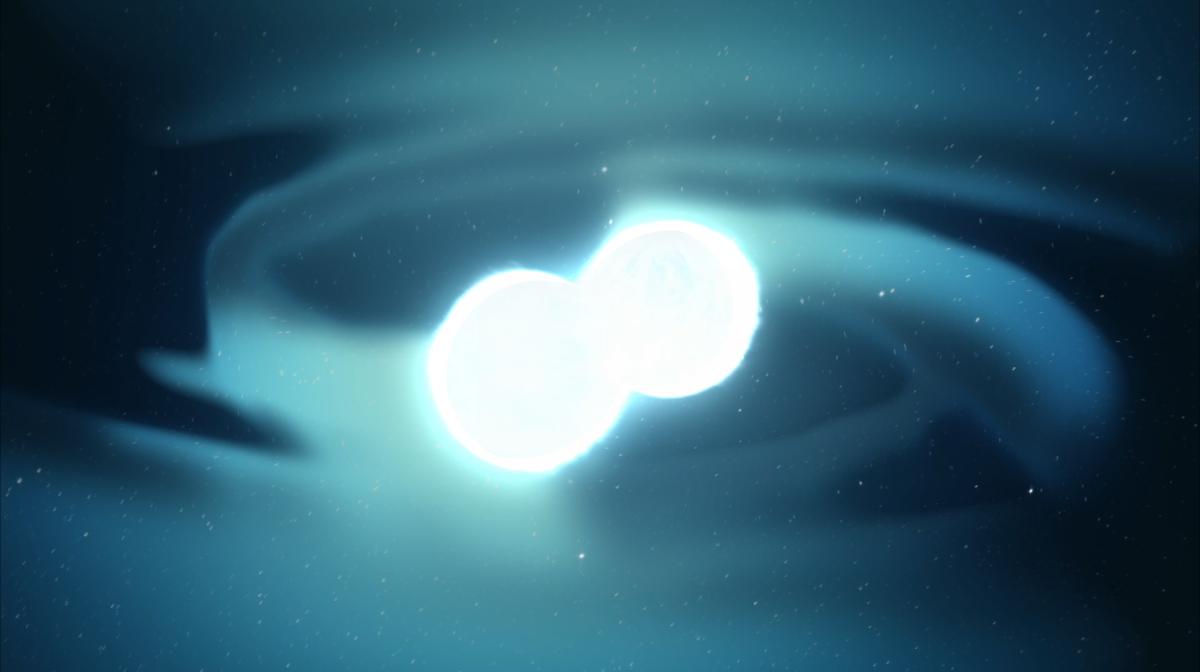 fúzia neutrónových hviezd