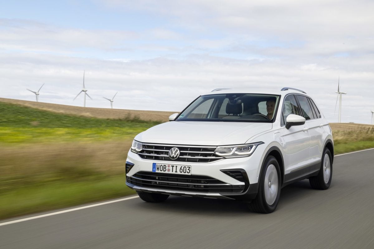 Bestseller Volkswagenu bude na elektrinu. ID. Tiguan nahradí hneď dva modely