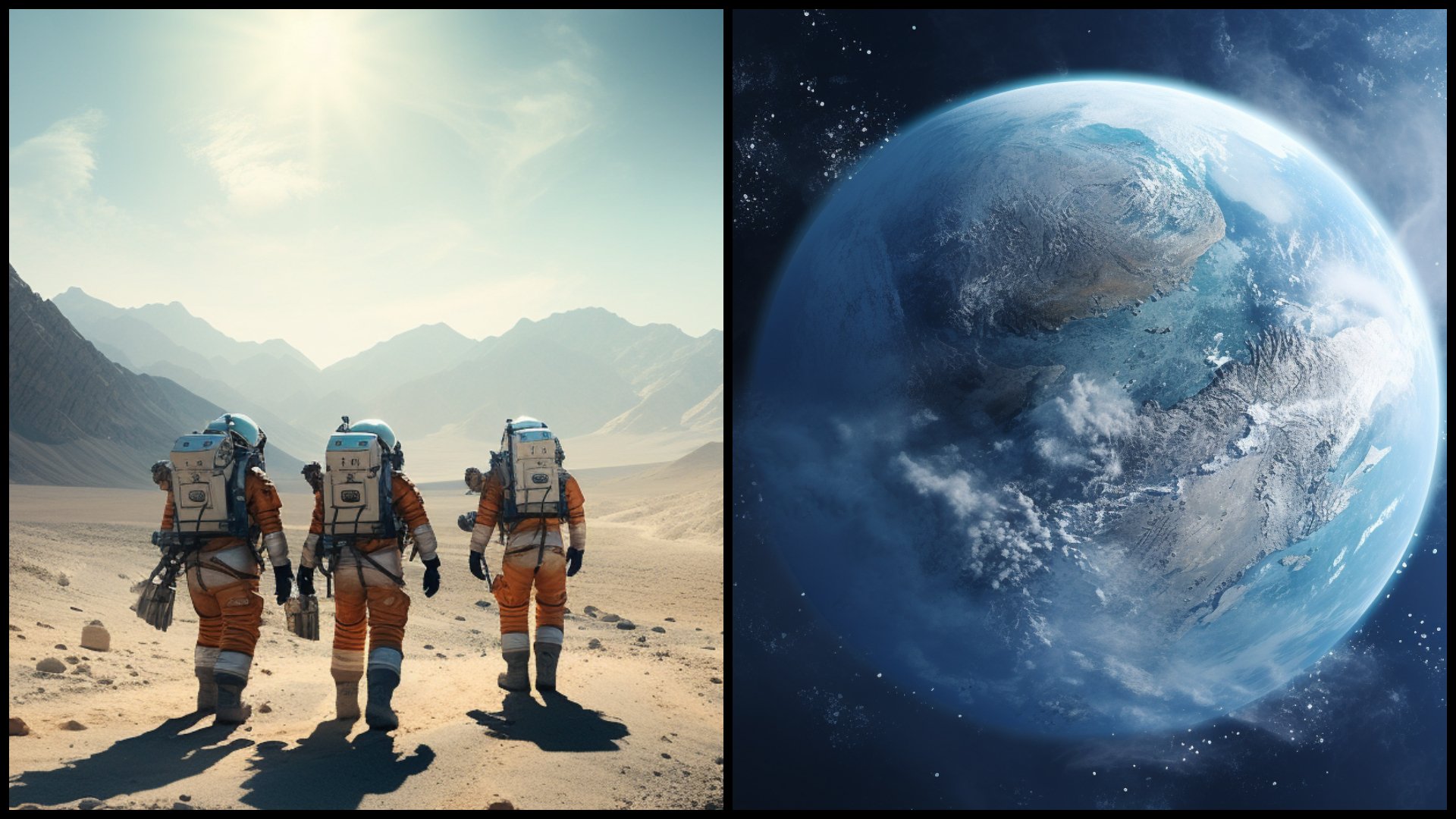 mimimozemský život hľadanie