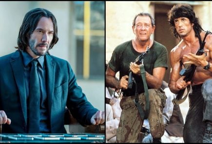 john wick a rambo