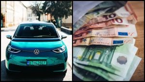 volkswagen a peniaze