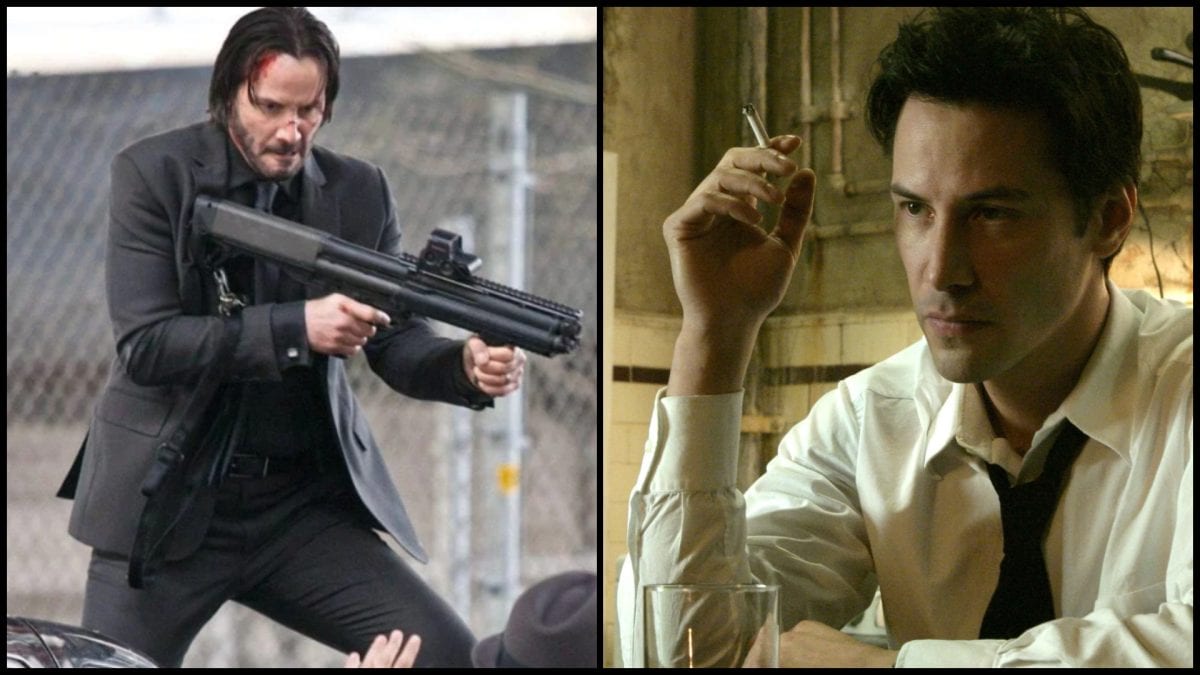 Keanu Reeves oslavuje, toto je jeho príbeh