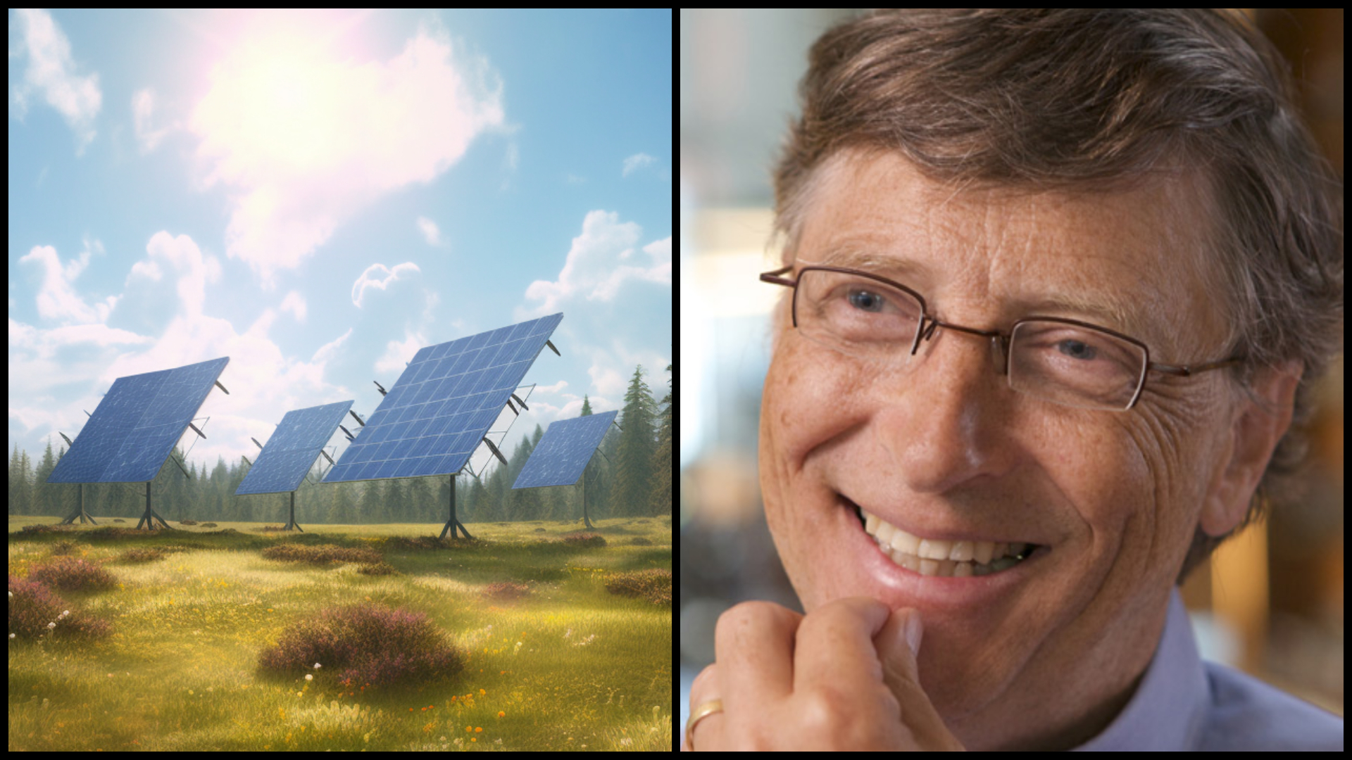 Bill Gates dá svetu o pár rokov revolučnú energiu, vieme viac