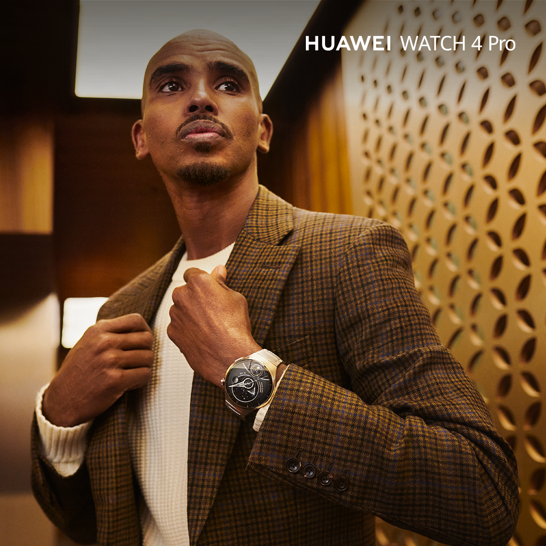 Huawei watch series 4