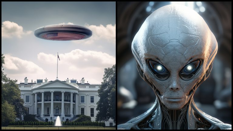 UFO USA dokumenty