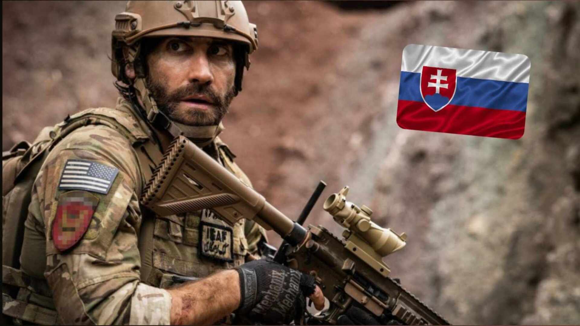 Najlepší vojnový film roka je už online, asi si o ňom nepočul
