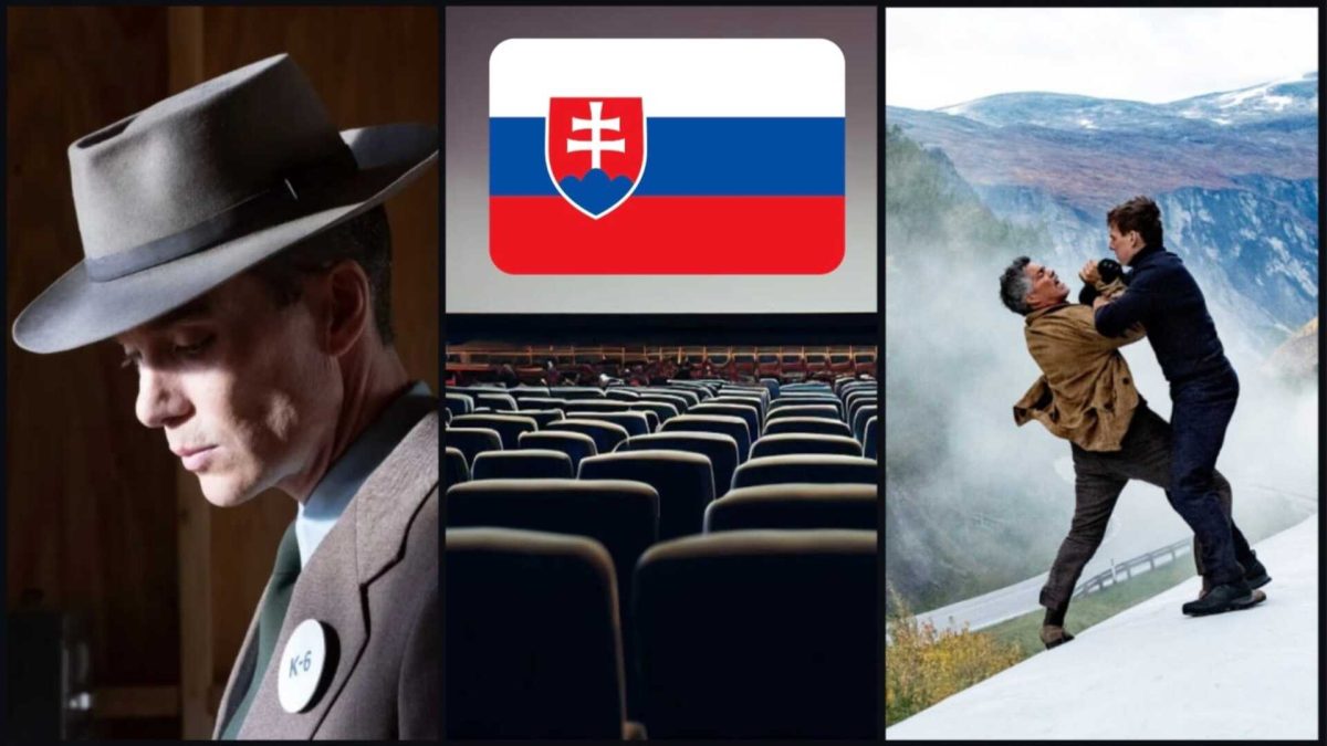 Júl v slovenských kinách