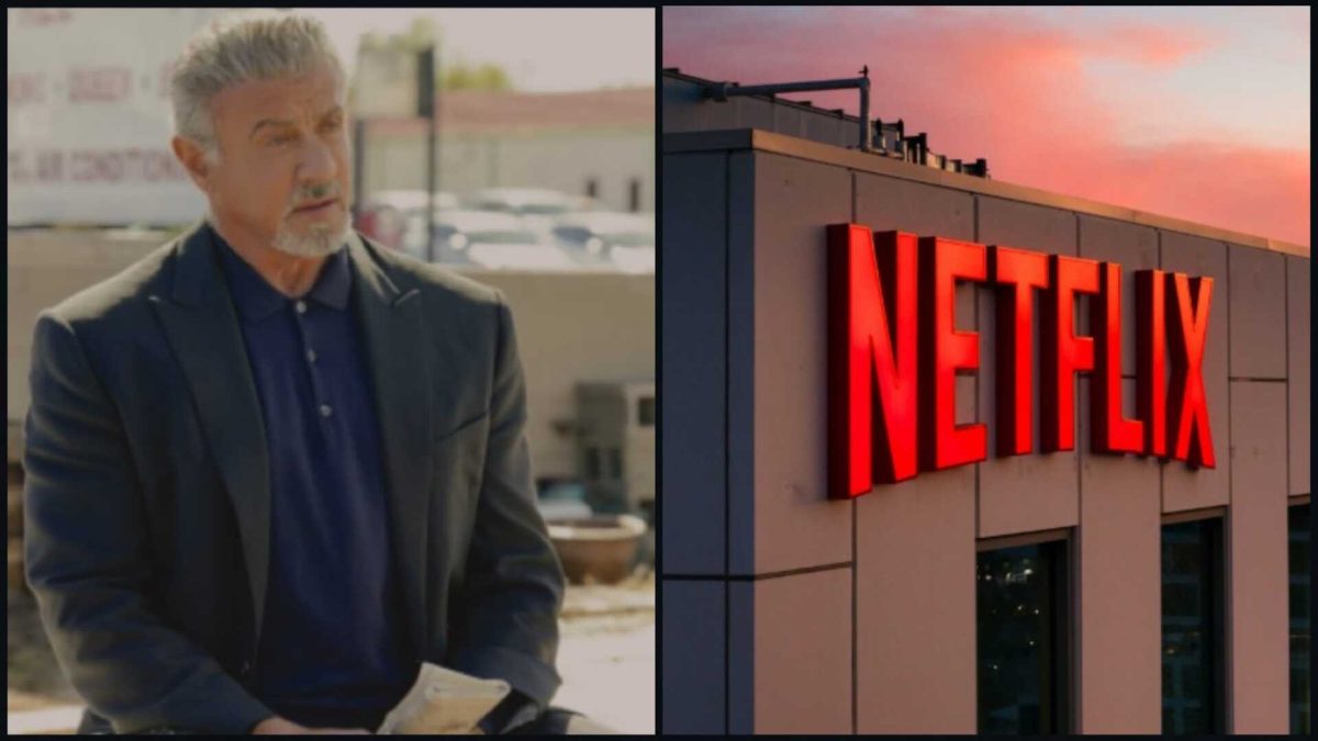 Sylvester Stallone Netflix