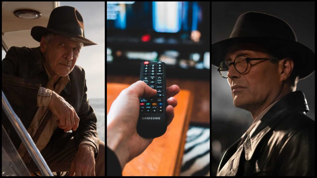 Indiana Jones 5 online