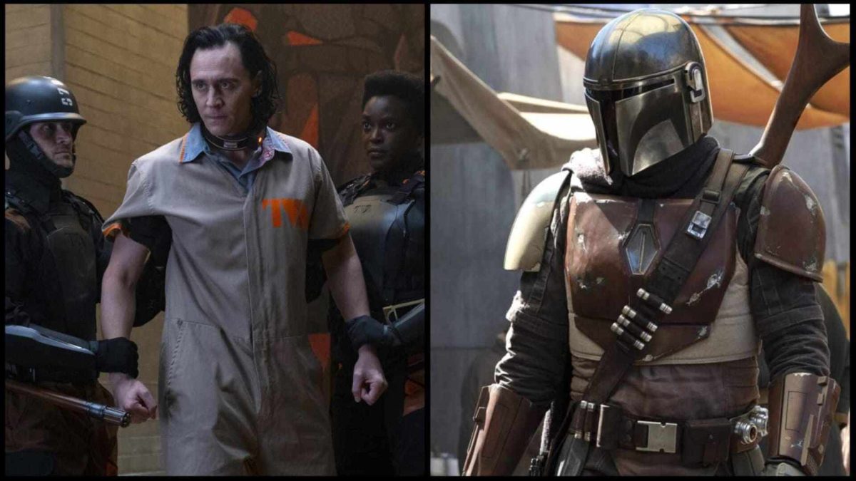 Loki Mandalorian Disney