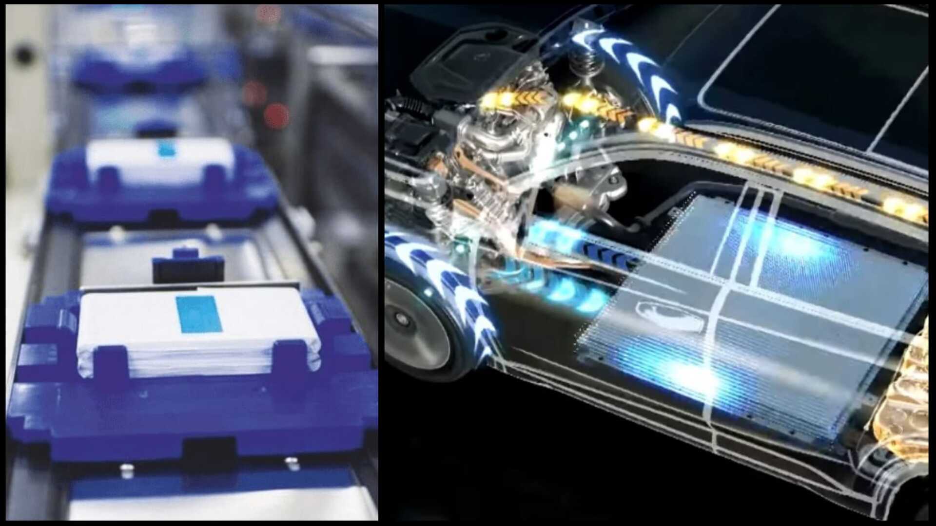 CATL batéria - elektromobily