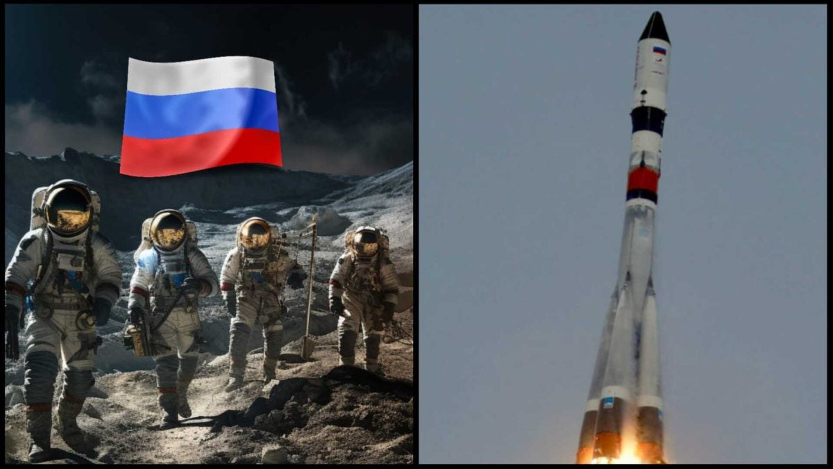 Sonda - lunárna misia pokračuje, Rusko