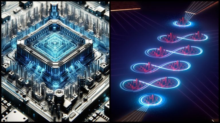 kvantové počítače