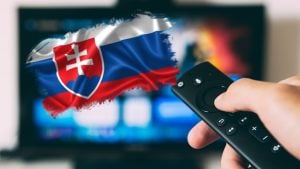 slovensko tv