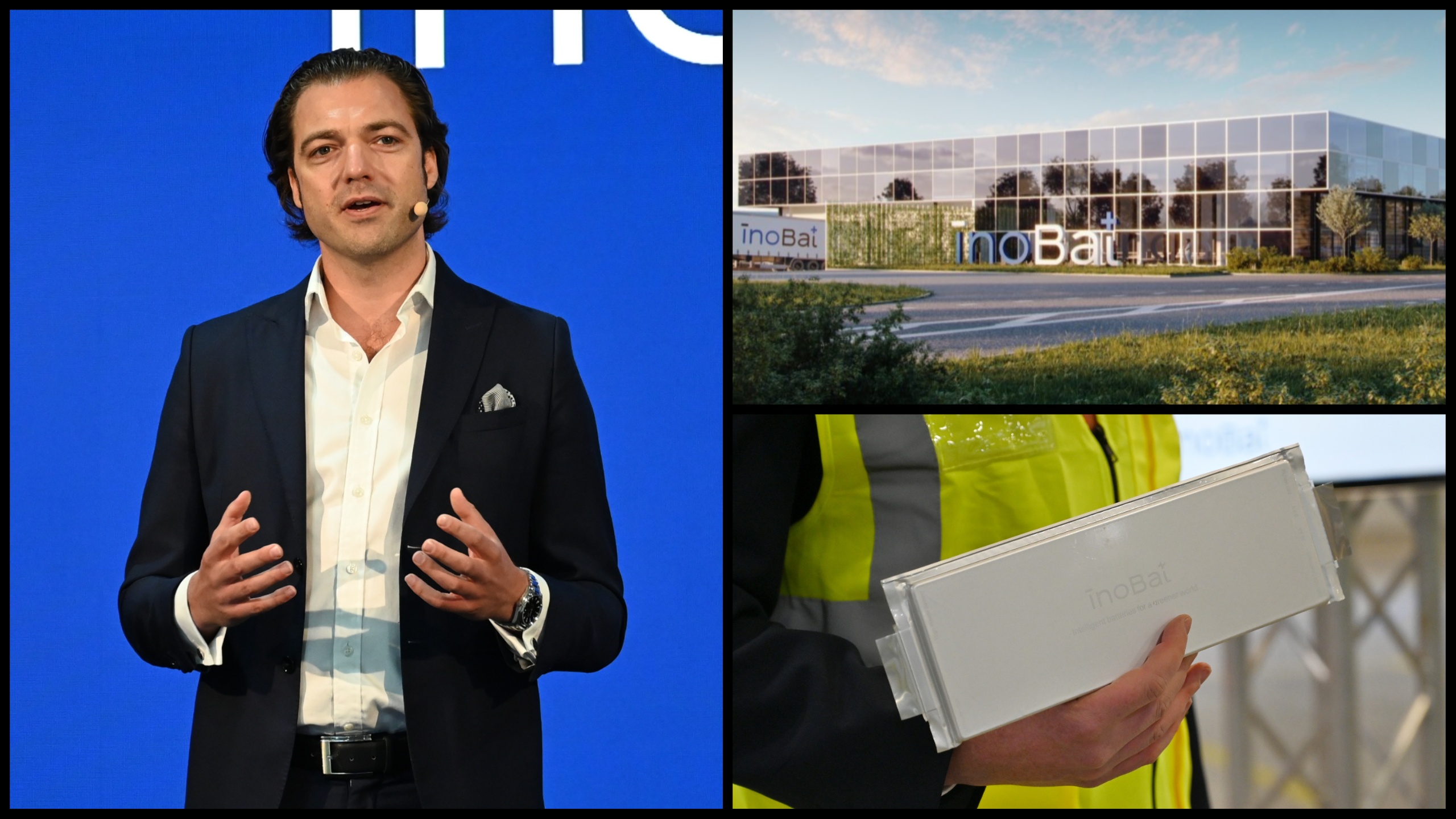 Slovensko a Čína postavia gigafabriku na batérie pre e-autá