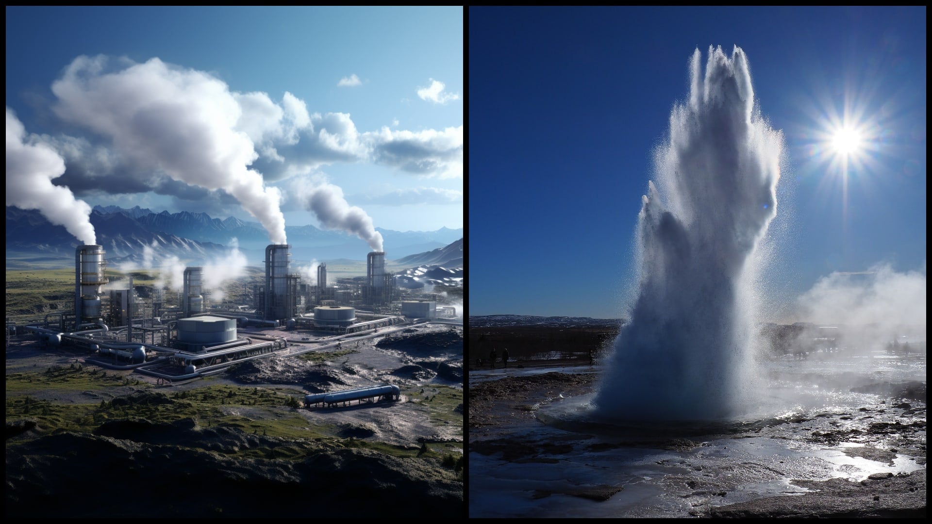 geotermálna energia