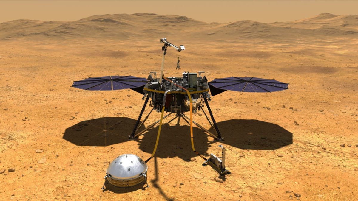 Sonda InSight