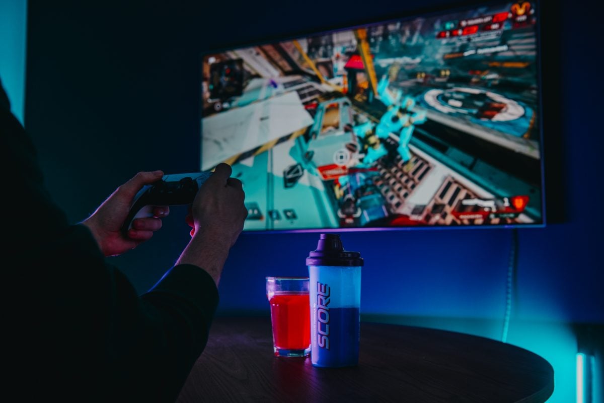 Nugosu Score je nootropický komplex vyvinutý špeciálne pre hráčov a streamerov.