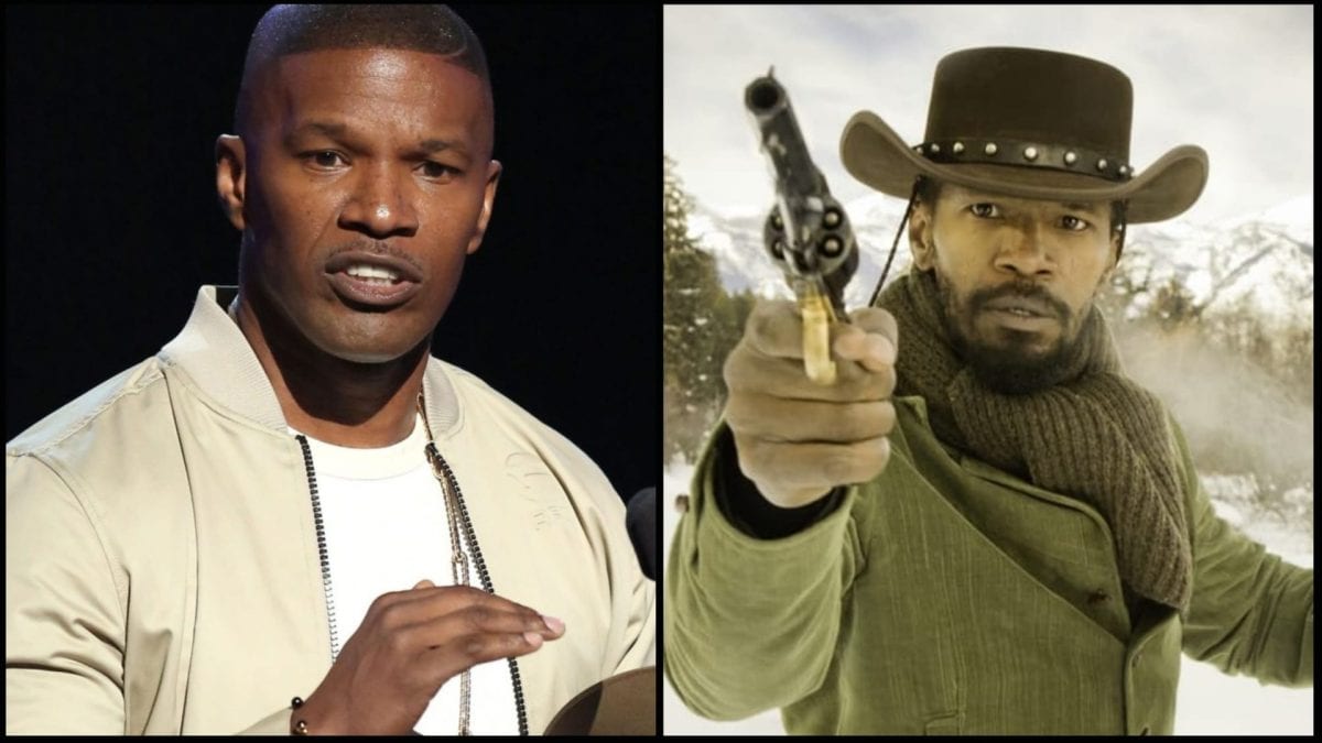 Jamie Foxx obvinenie